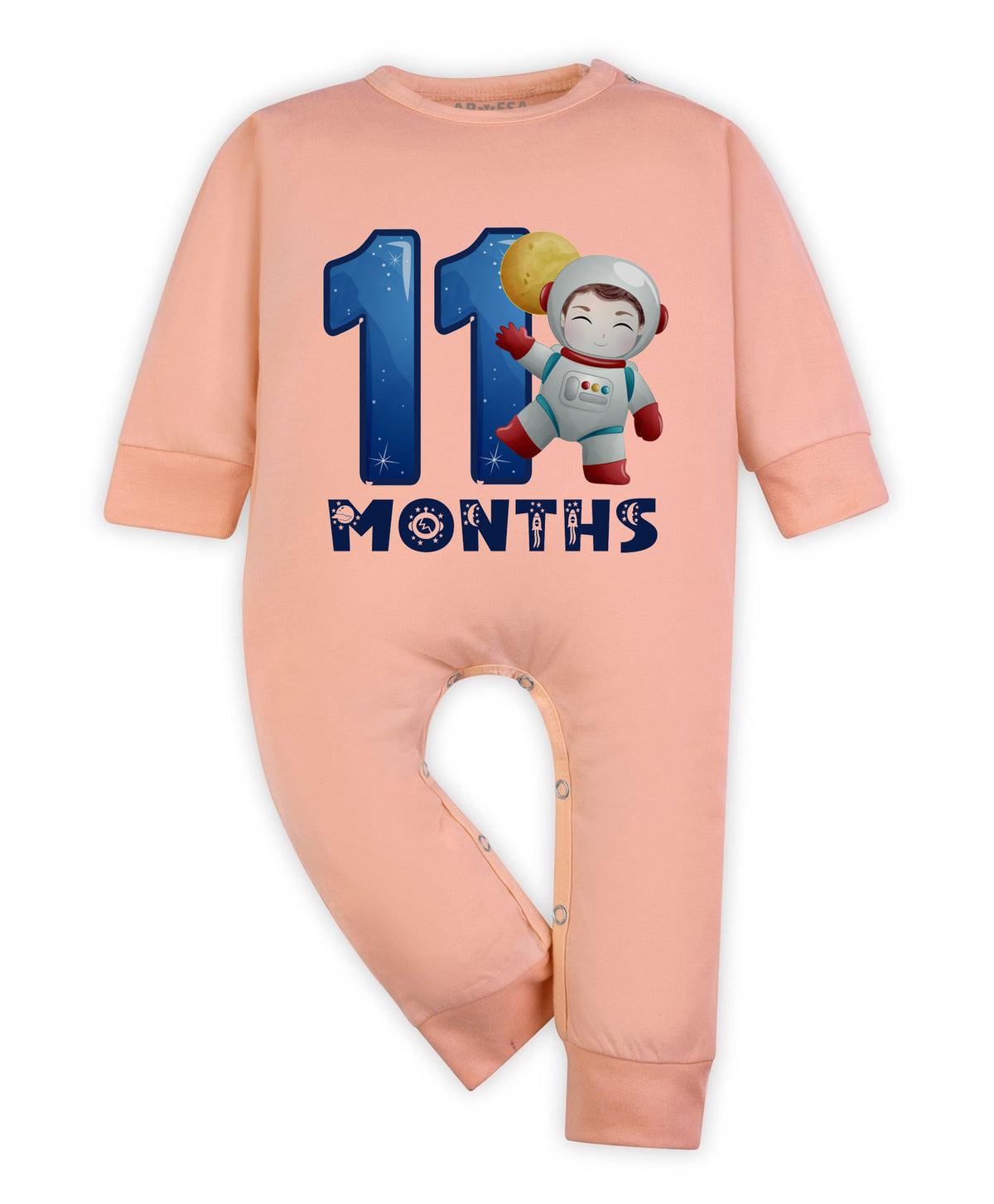 No | 11 Month - Jumpsuit