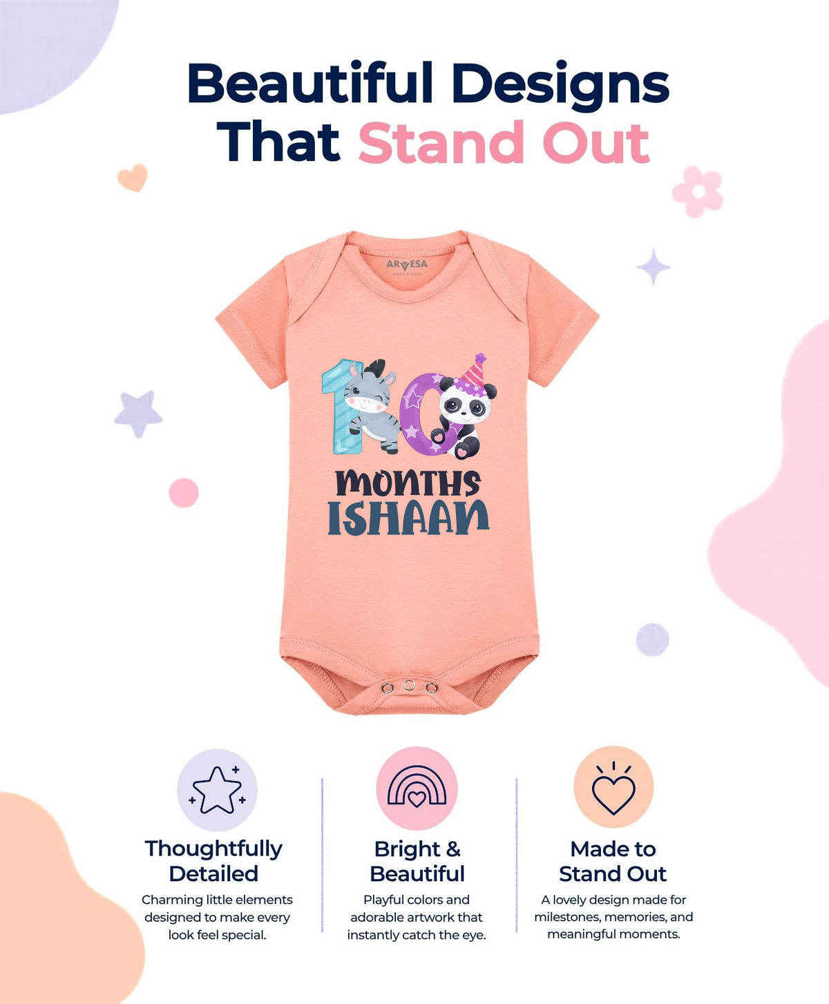 Yes | 10 Month - Romper