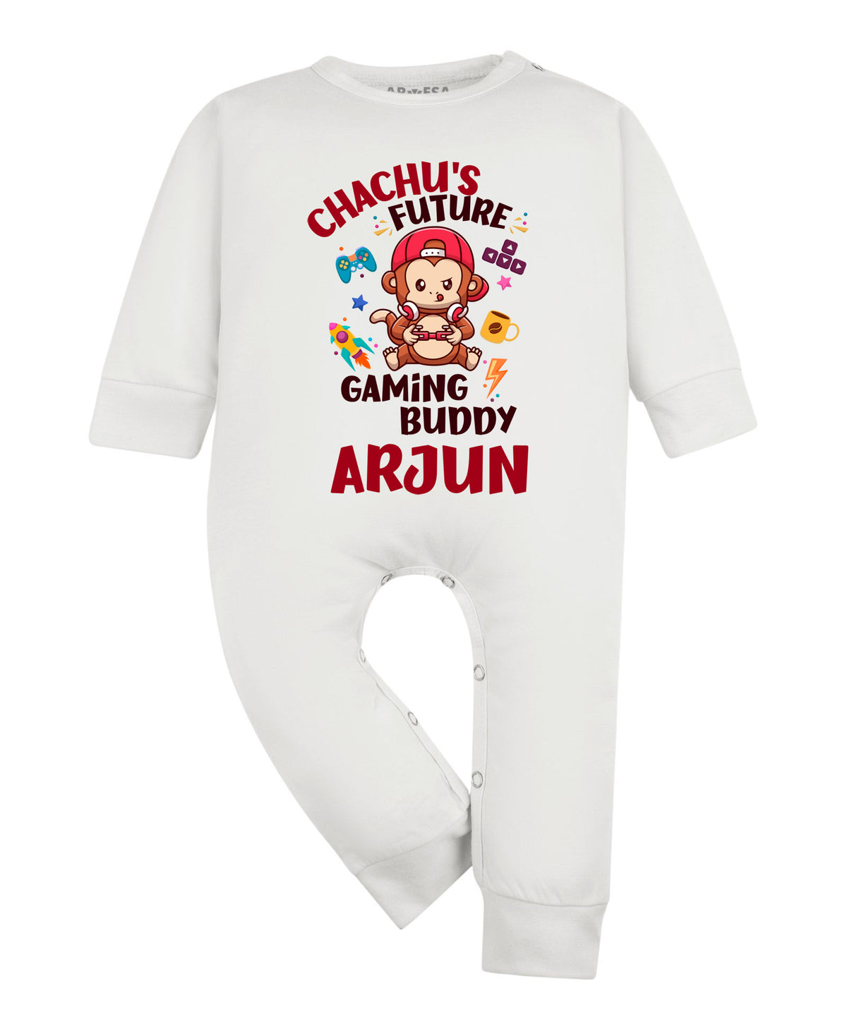 Yes | Chachu Future Gaming Buddy - Jumpsuit
