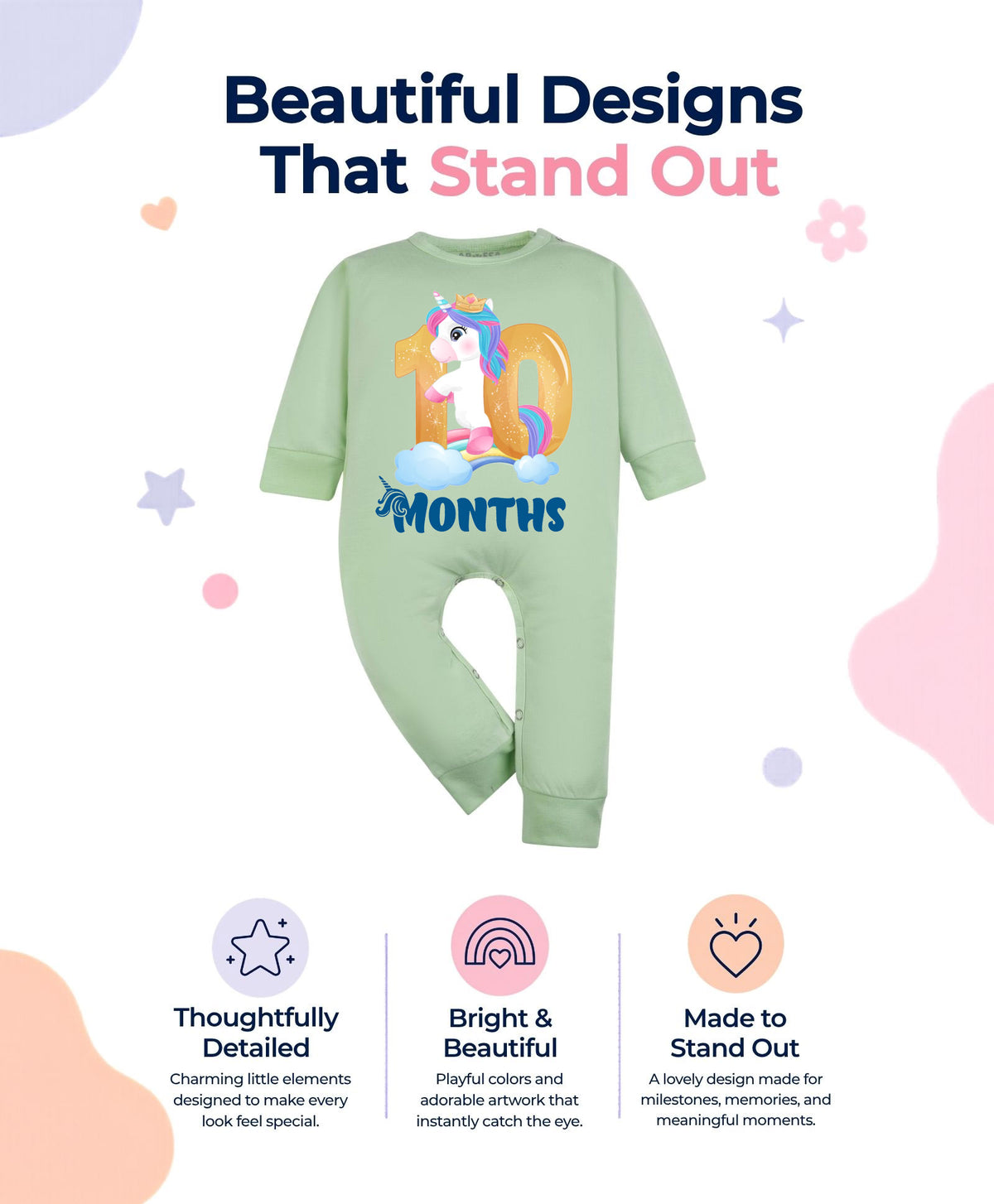 No | 10 Month - Jumpsuit