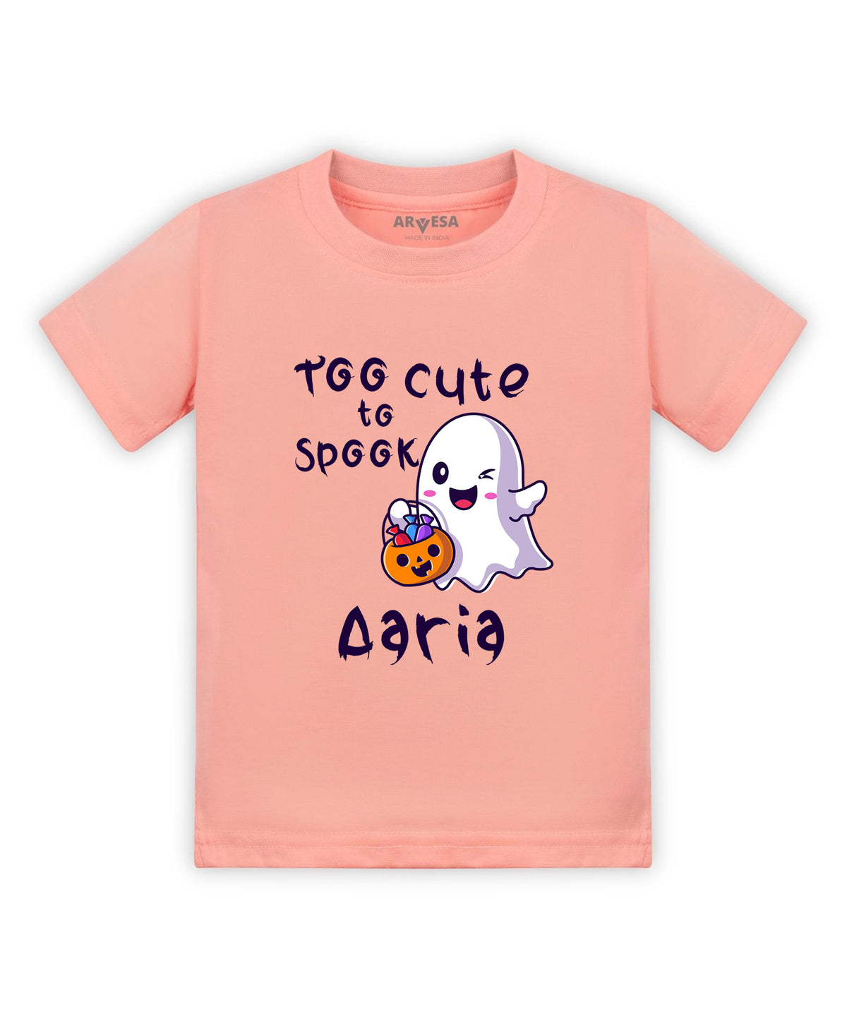 Yes | My First Halloween - T-shirt