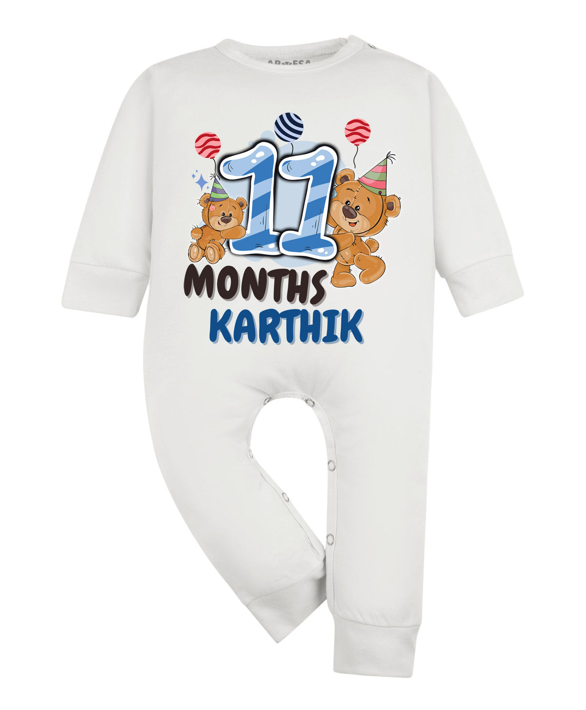 Yes | 11 Month - Jumpsuit