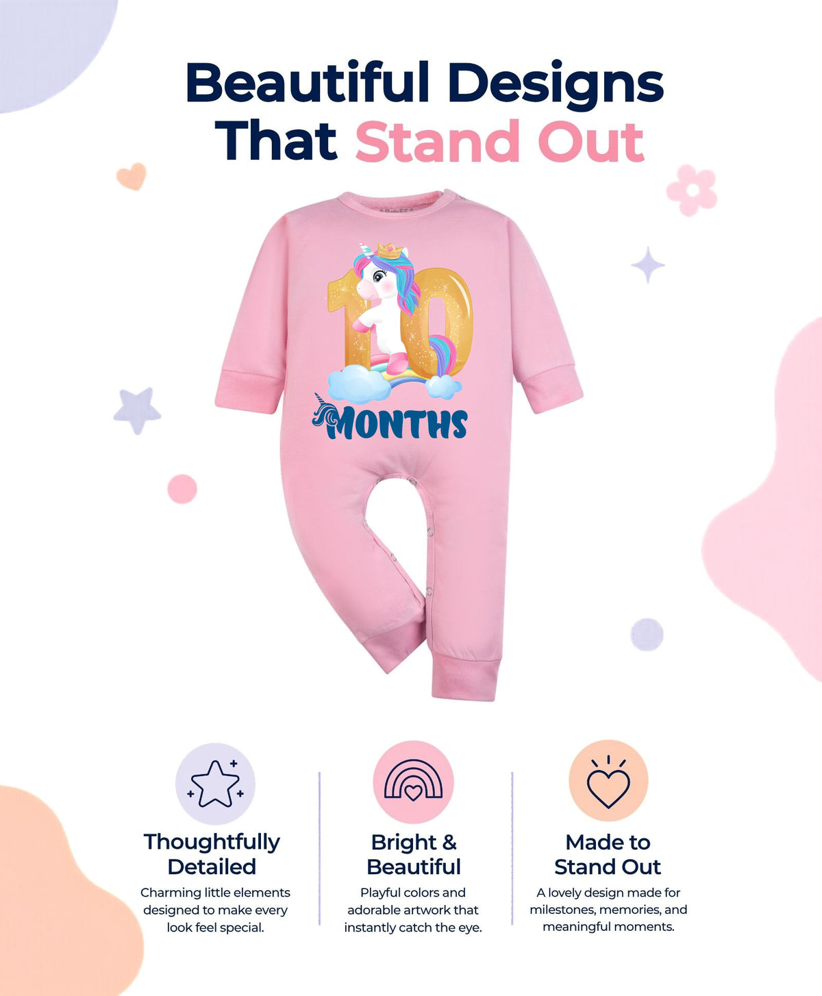 No | 10 Month - Jumpsuit