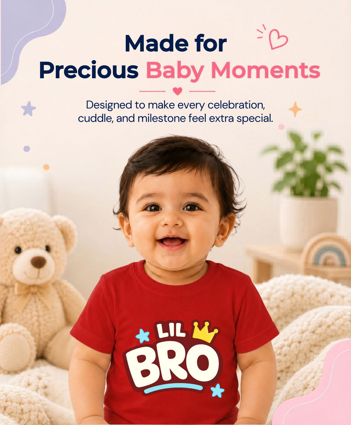 Lil Bro Brother - T-shirt