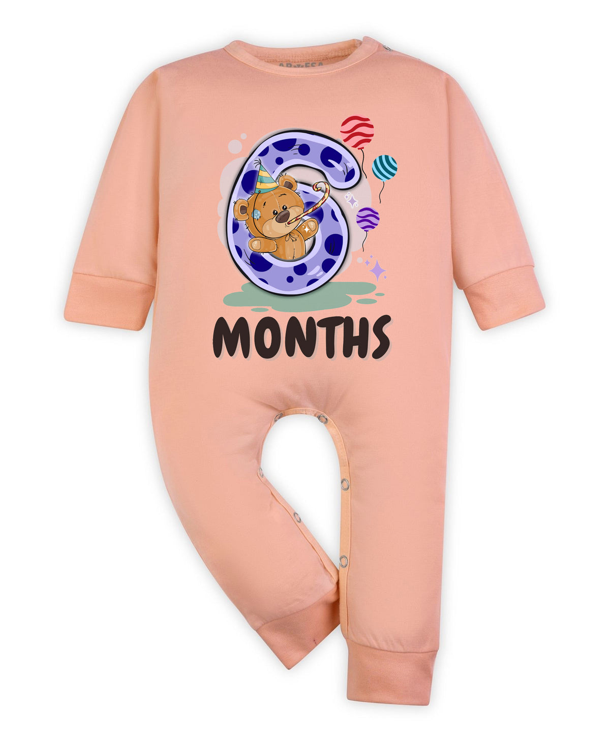 No | 6 Month - Jumpsuit