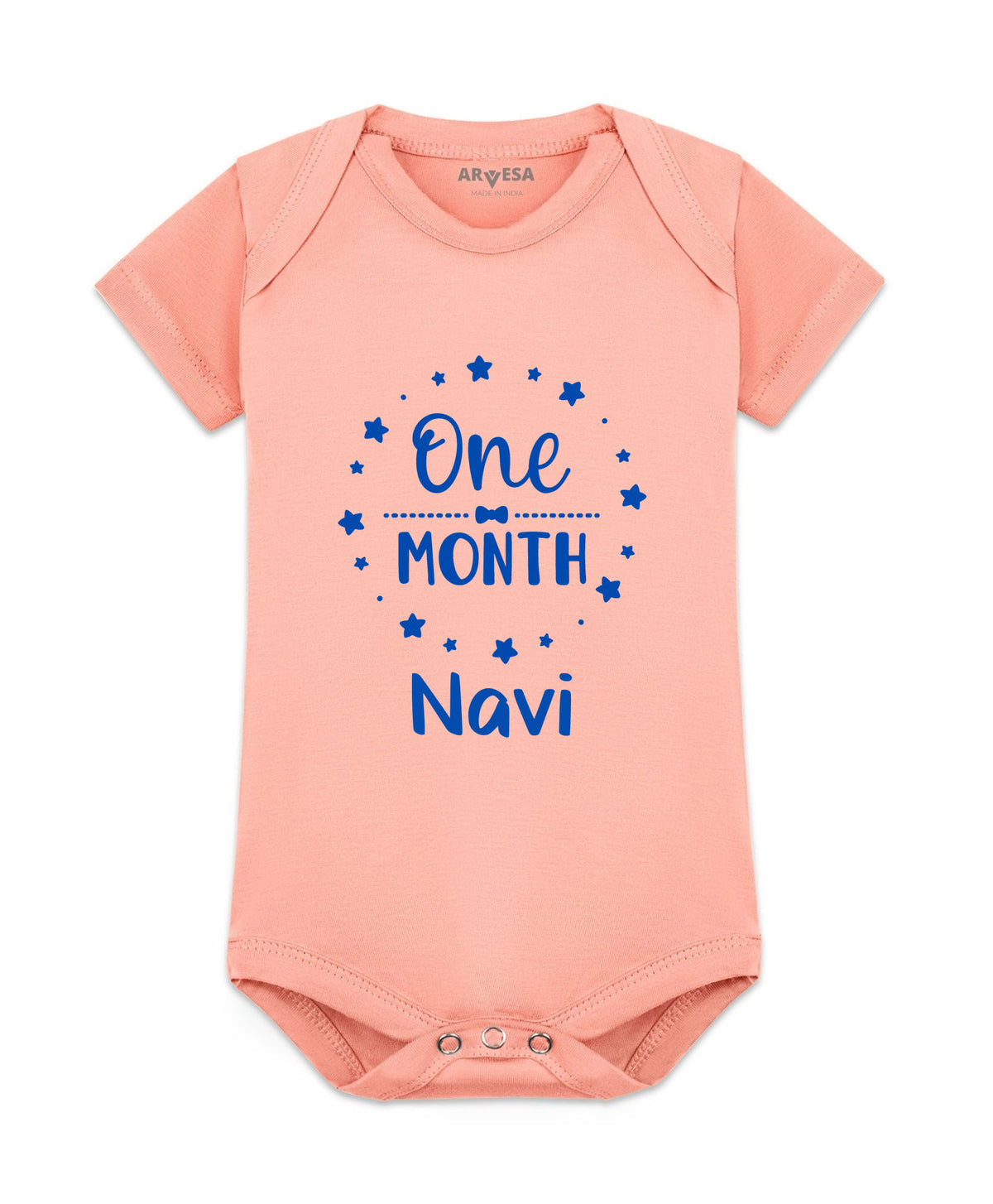 Yes | 1 Month - Romper