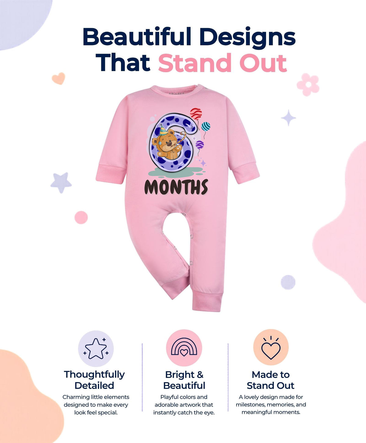 No | 6 Month - Jumpsuit