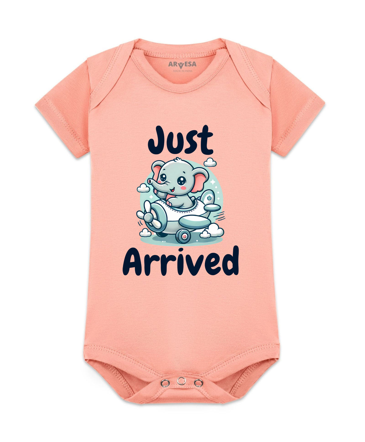 No | Just Arrived - Romper