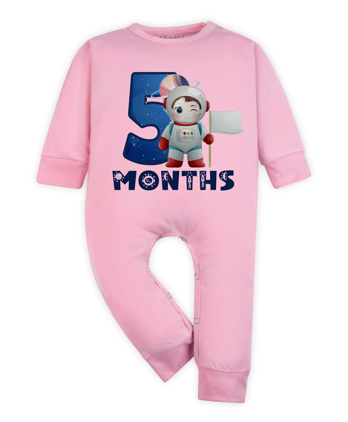 No | 5 Month - Jumpsuit