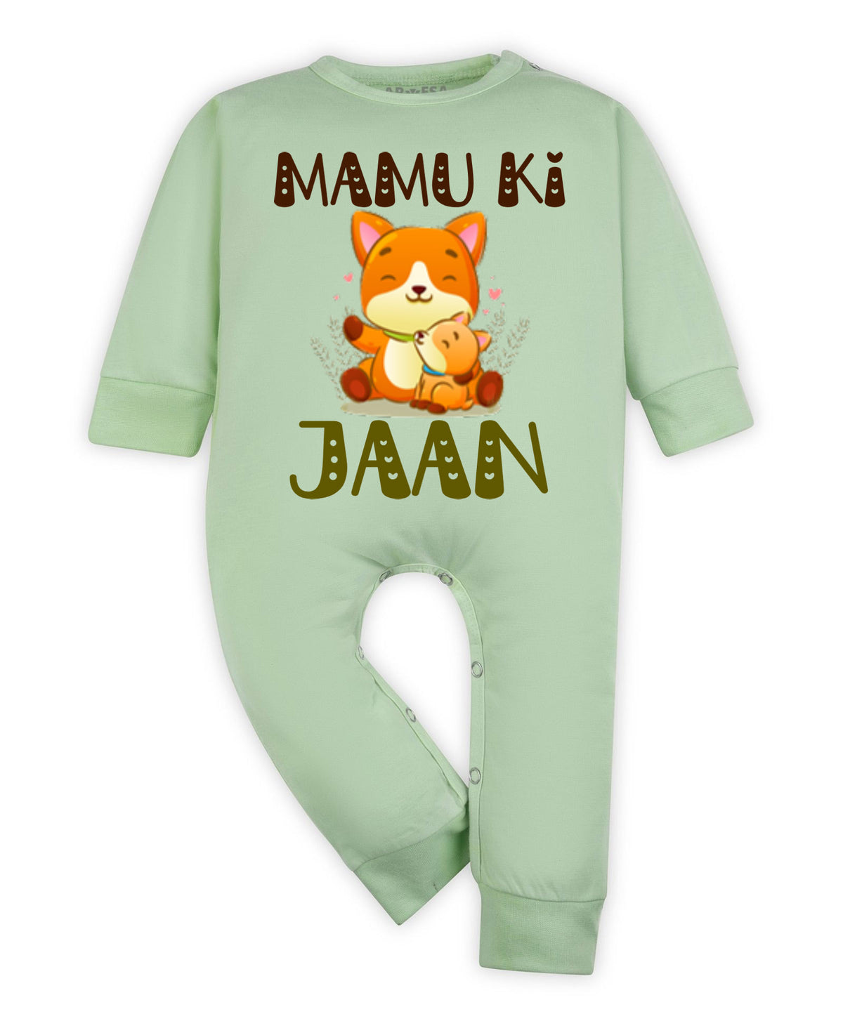 No | Mamu Ki Jaan - Jumpsuit
