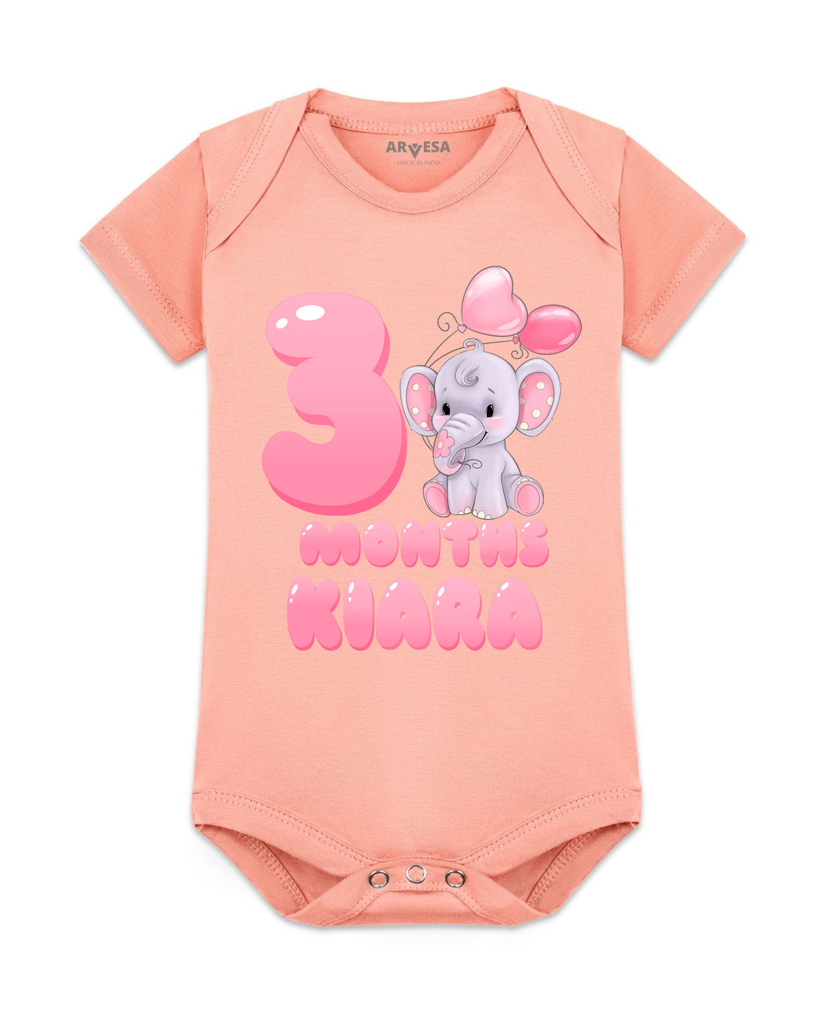 Yes | 3 Month - Romper