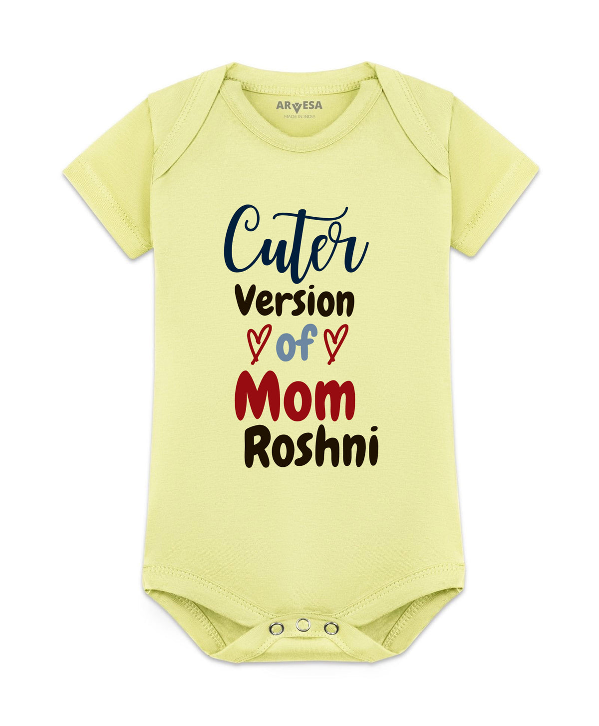 Yes | Cuter Version Of Mom - Romper