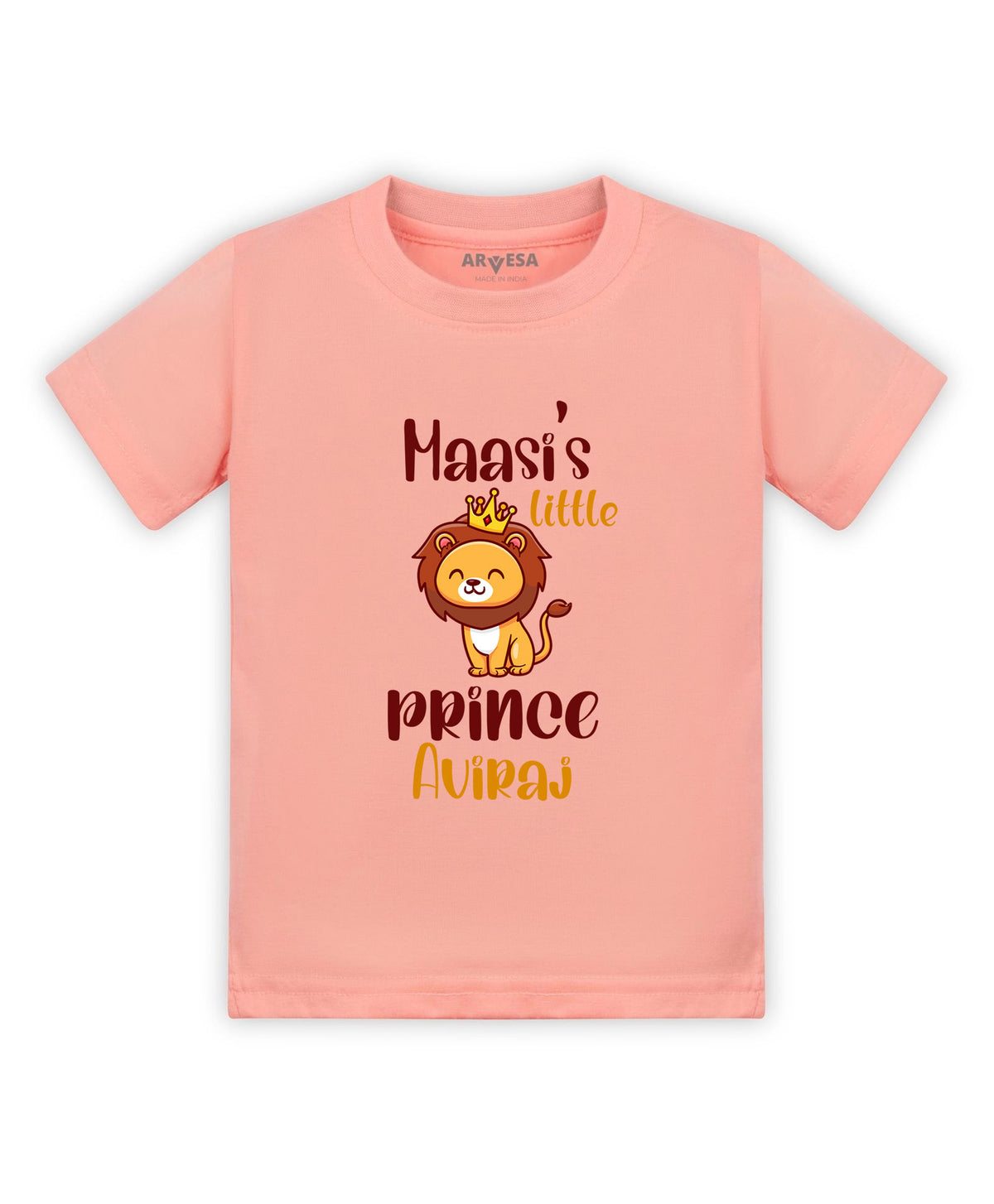 Yes | Maasi Little Prince - T-shirt