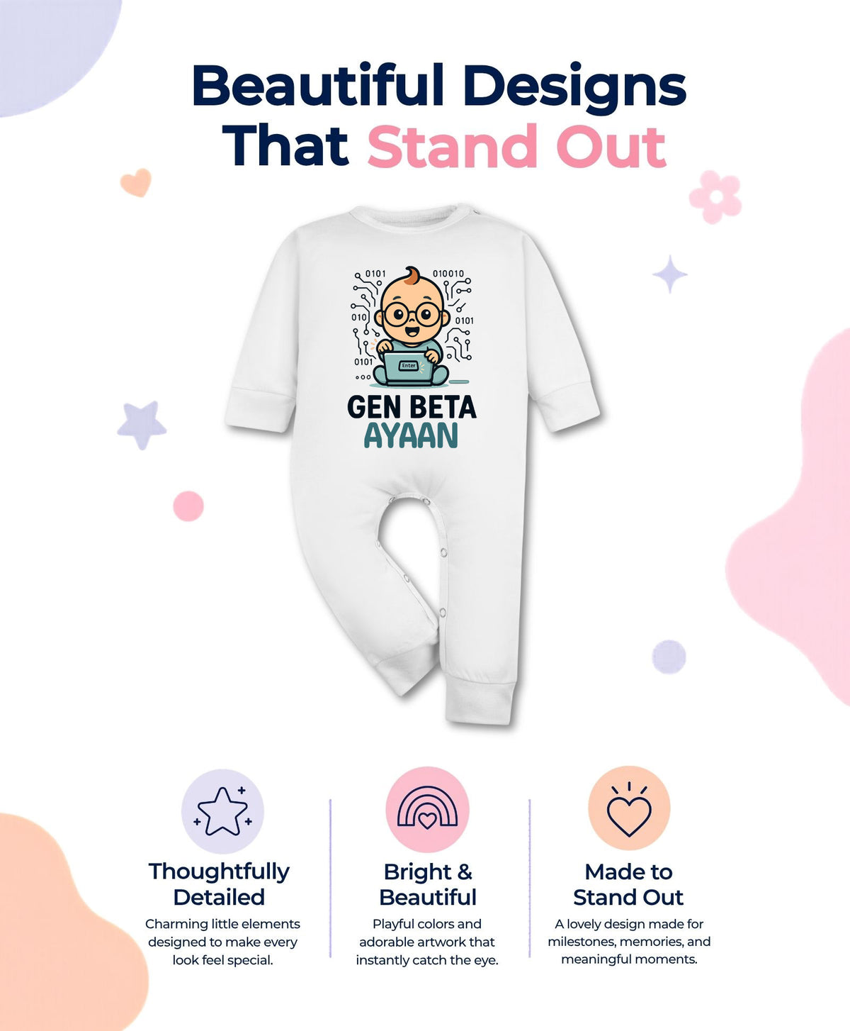 Yes | Gen Beta - Jumpsuit