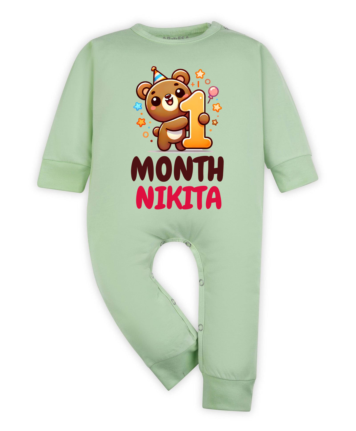 Yes | 1 Month - Jumpsuit