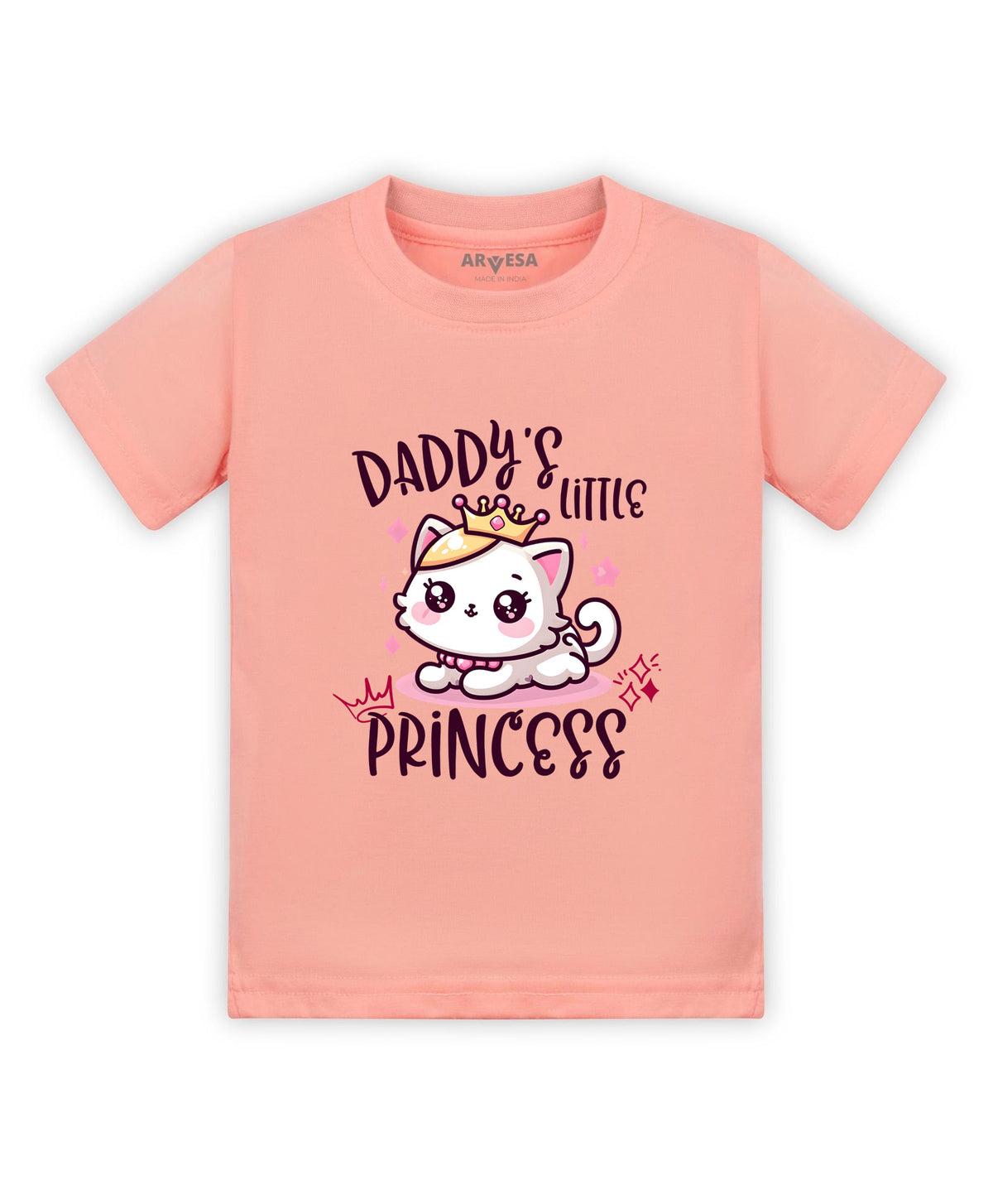 No | Daddy Little Princess - T-shirt
