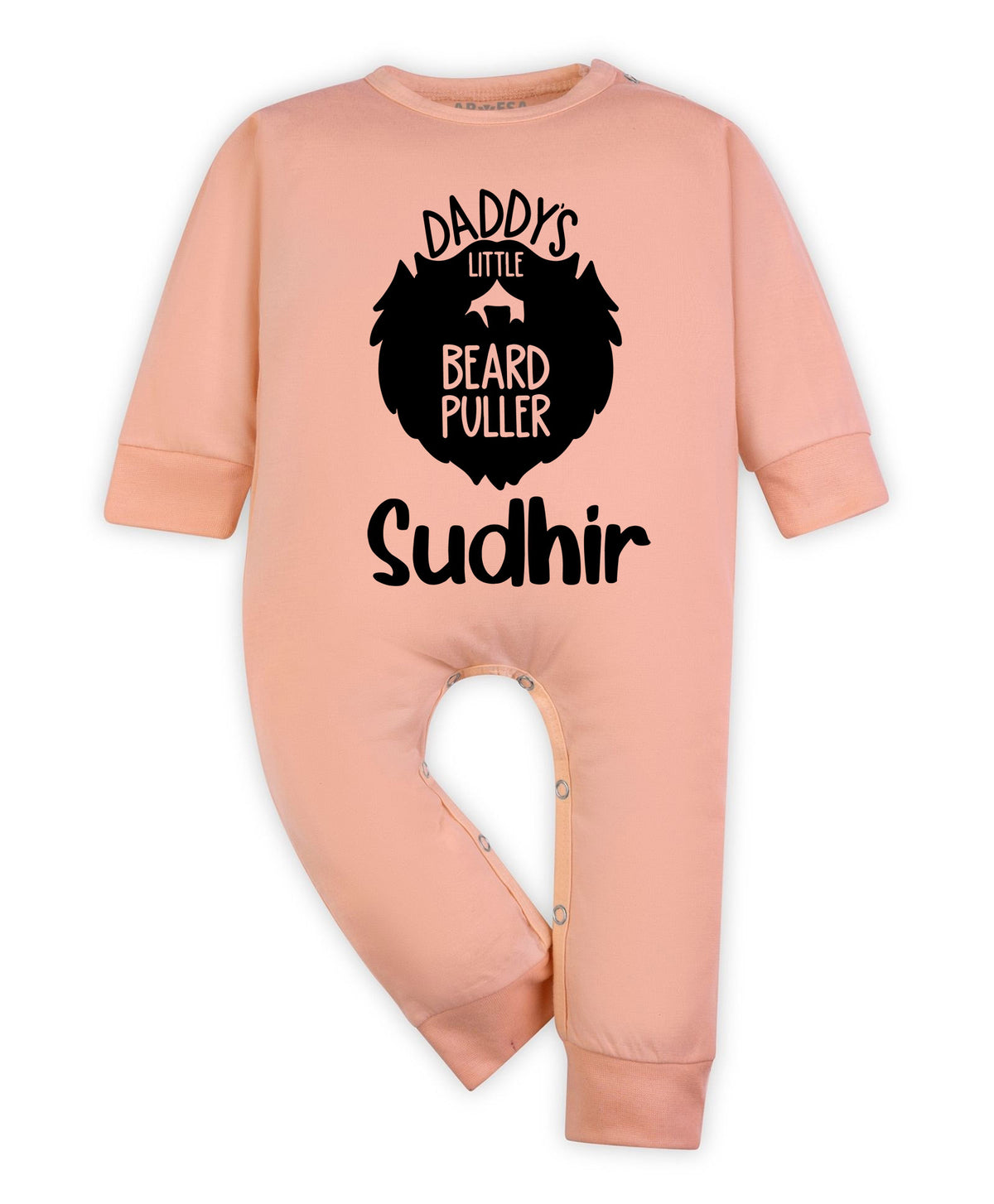 Yes | Daddy Little Beard Puller - Jumpsuit