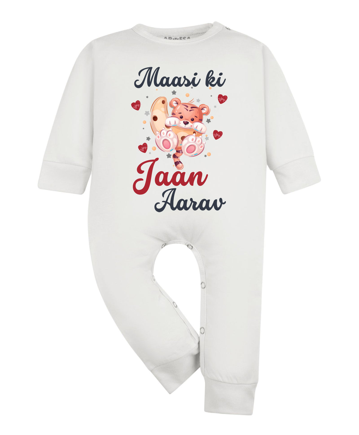 Yes | Maasi Ki Jaan - Jumpsuit