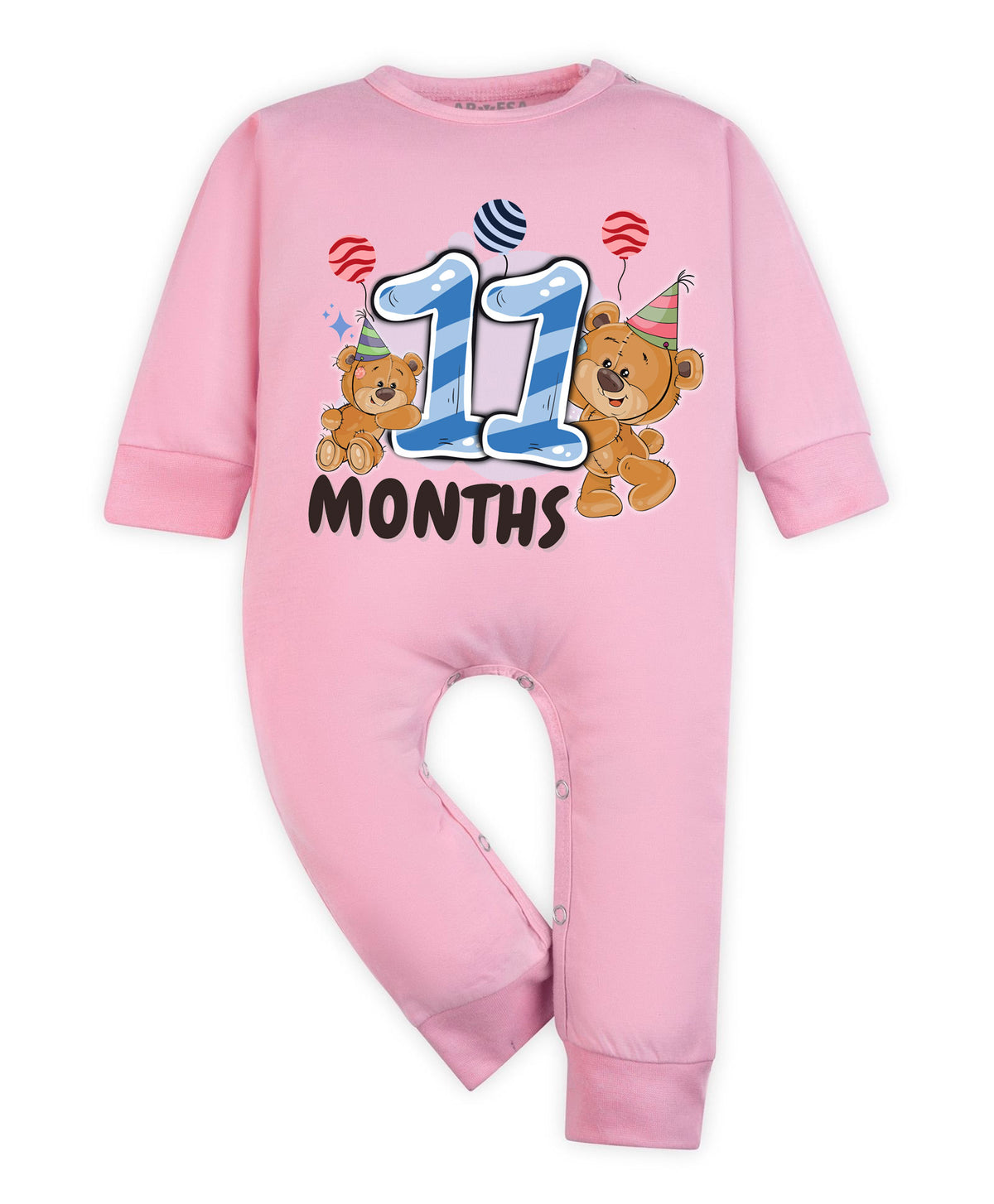 No | 11 Month - Jumpsuit