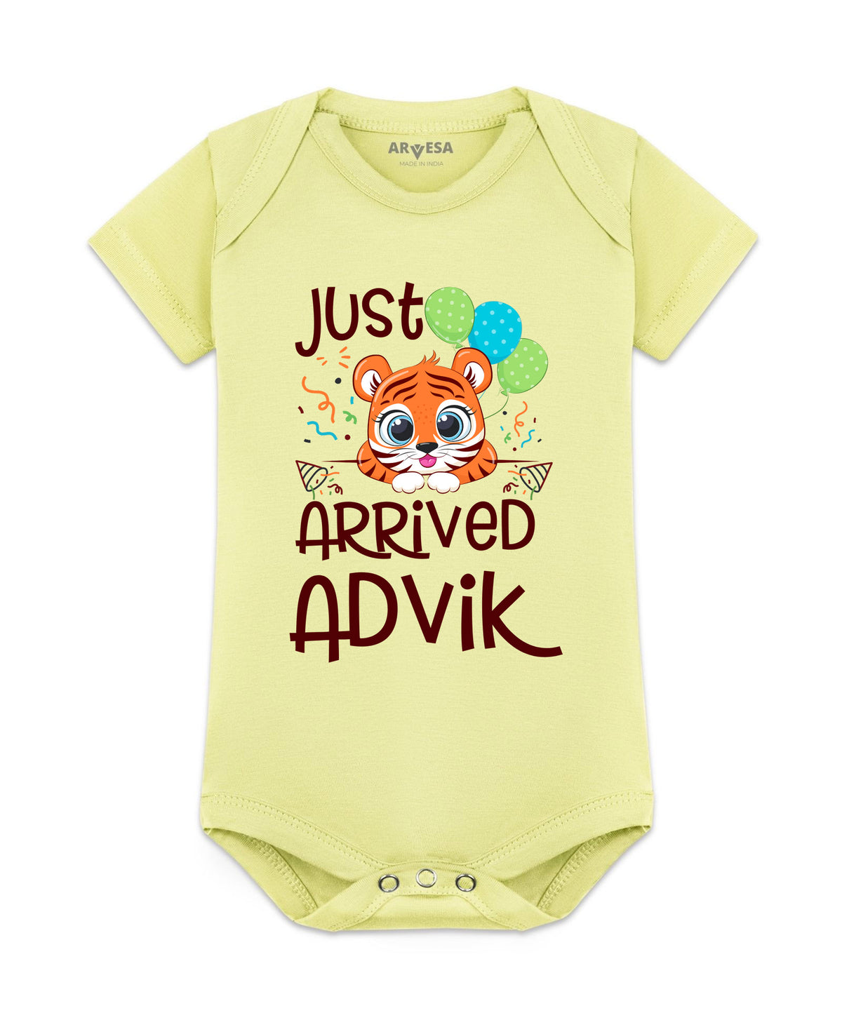 Yes | Just Arrived - Romper