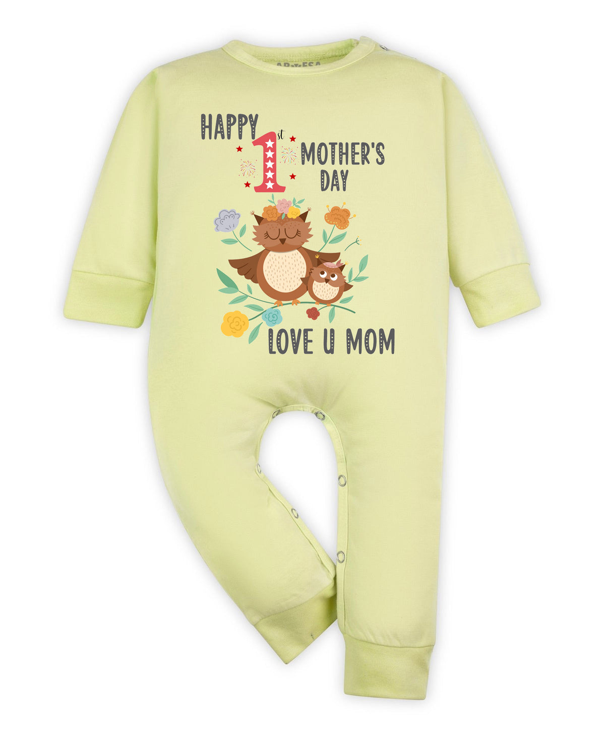 No | Happy Mother Days Mothers Day - Jumpsuit