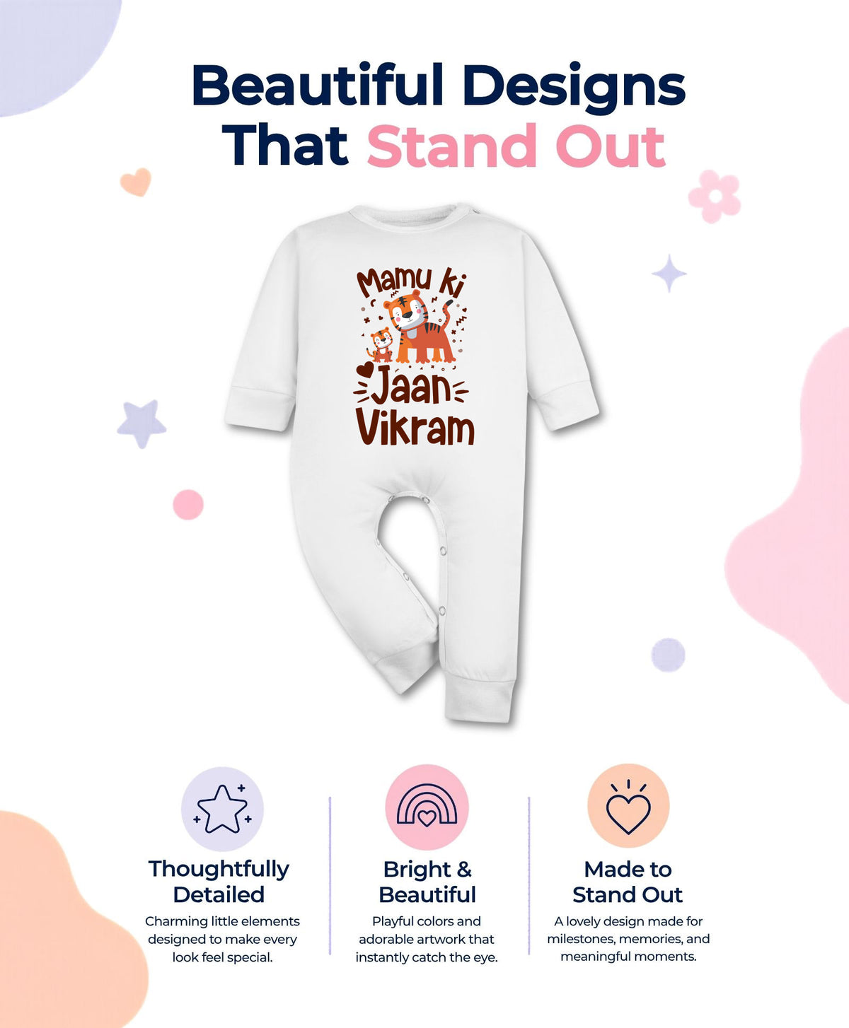 Yes | Mamu Ki Jaan - Jumpsuit