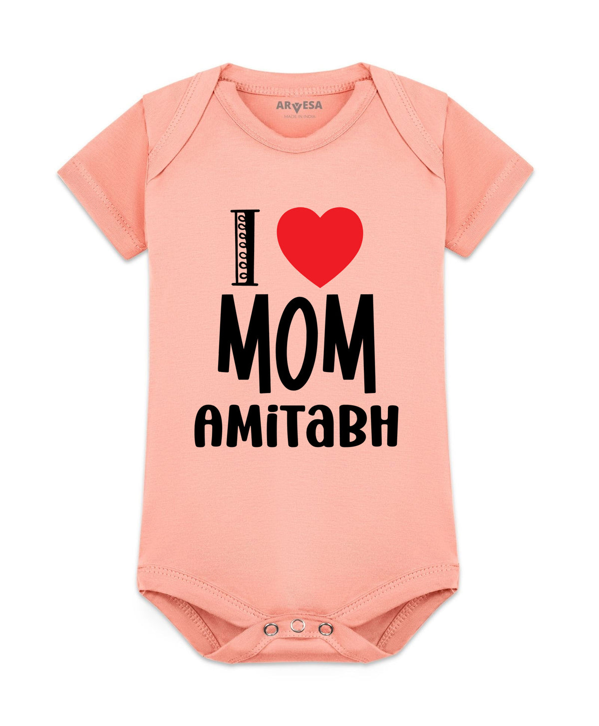 Yes | I Love Mom - Romper