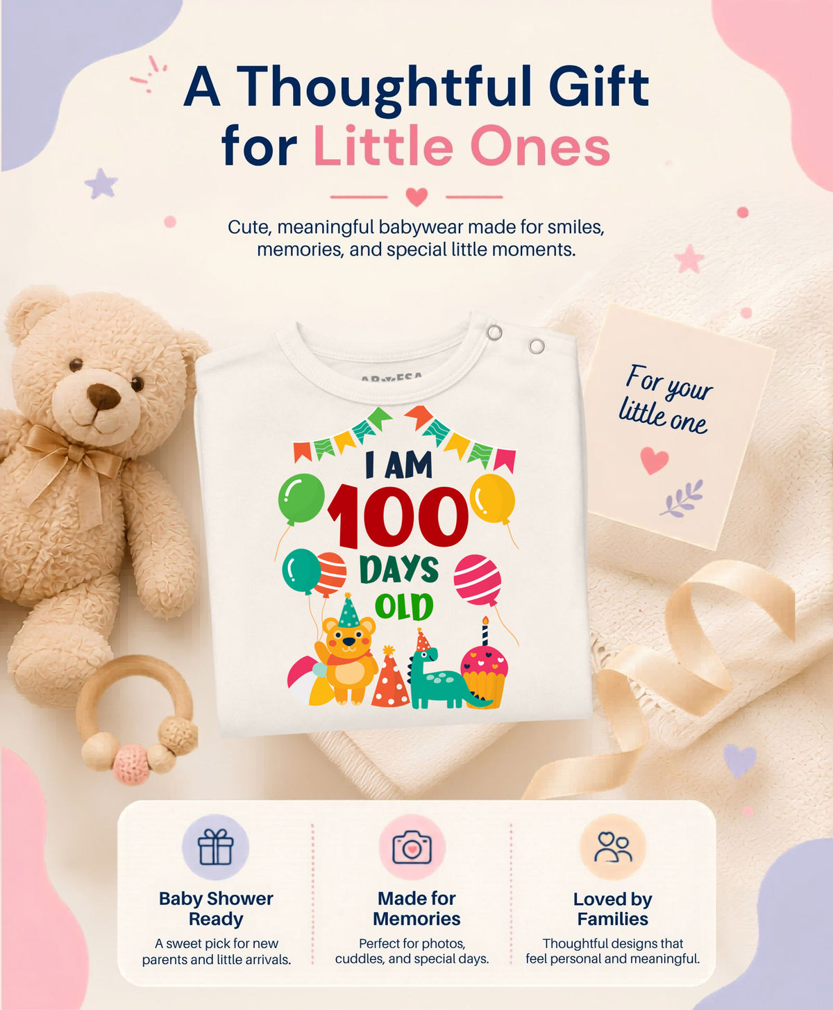 No | 100 Days Birthday - Jumpsuit