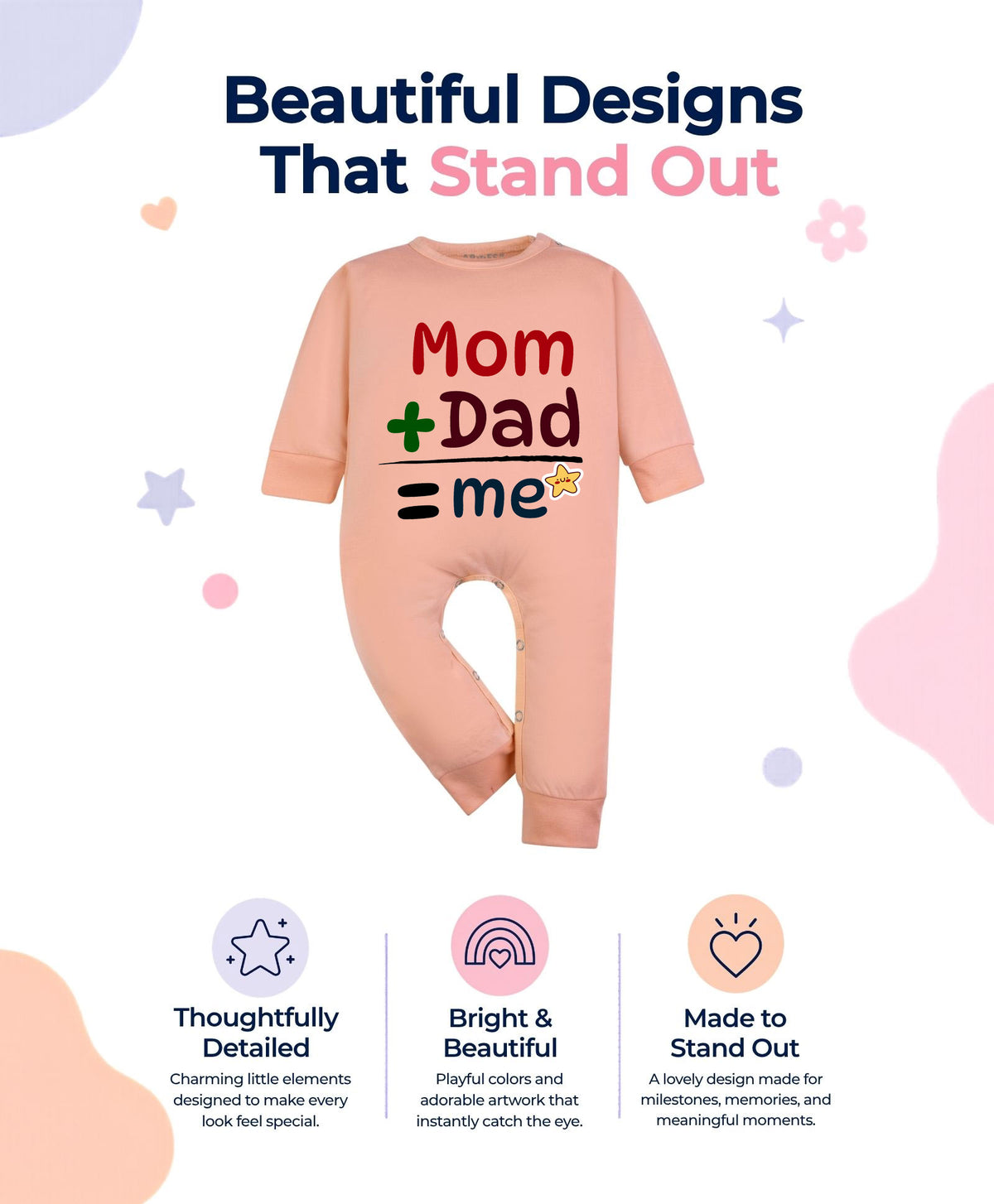No | Mom and Dad - Jumpsuit