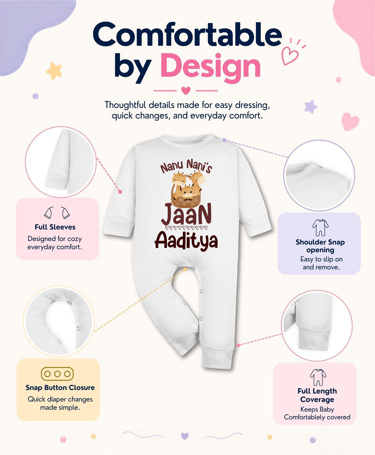 Yes | Nanu Nani'S Jaan Nana Nani - Jumpsuit