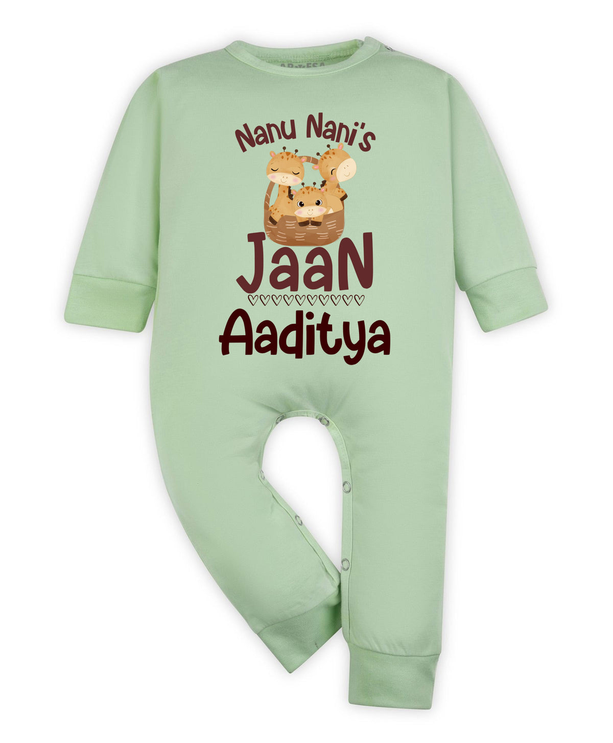 Yes | Nanu Nani'S Jaan Nana Nani - Jumpsuit