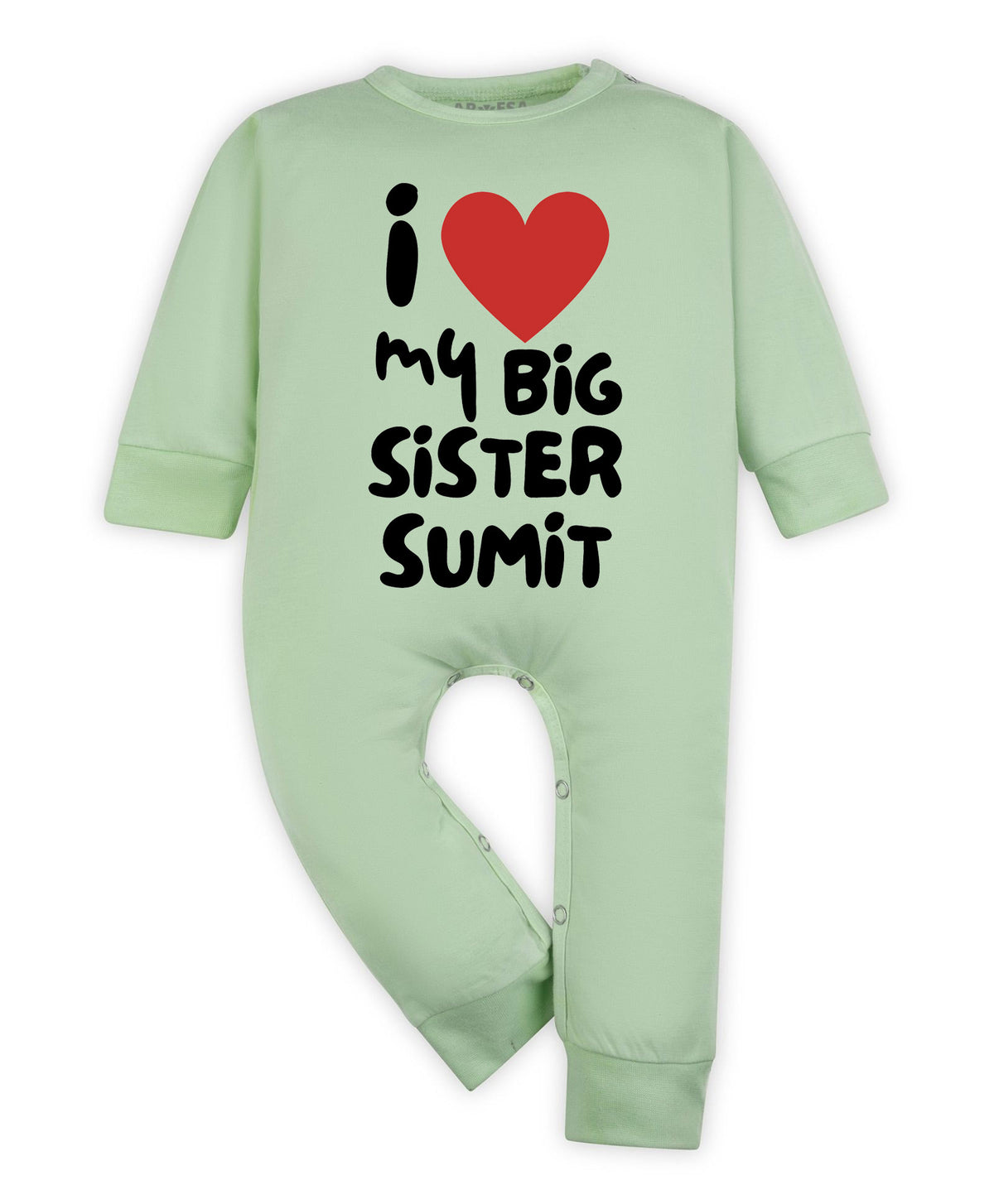 Yes | I love My Big Sister - Jumpsuit