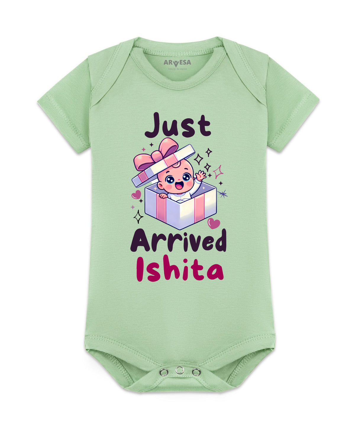 Yes | Just Arrived - Romper