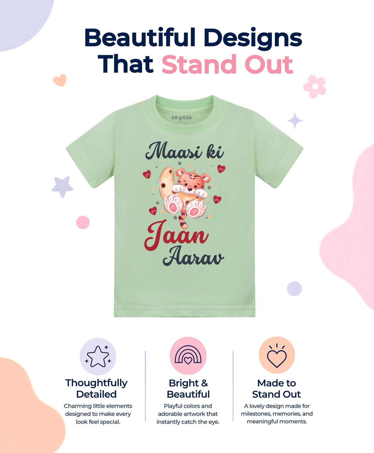 Yes | Maasi Ki Jaan - T-shirt