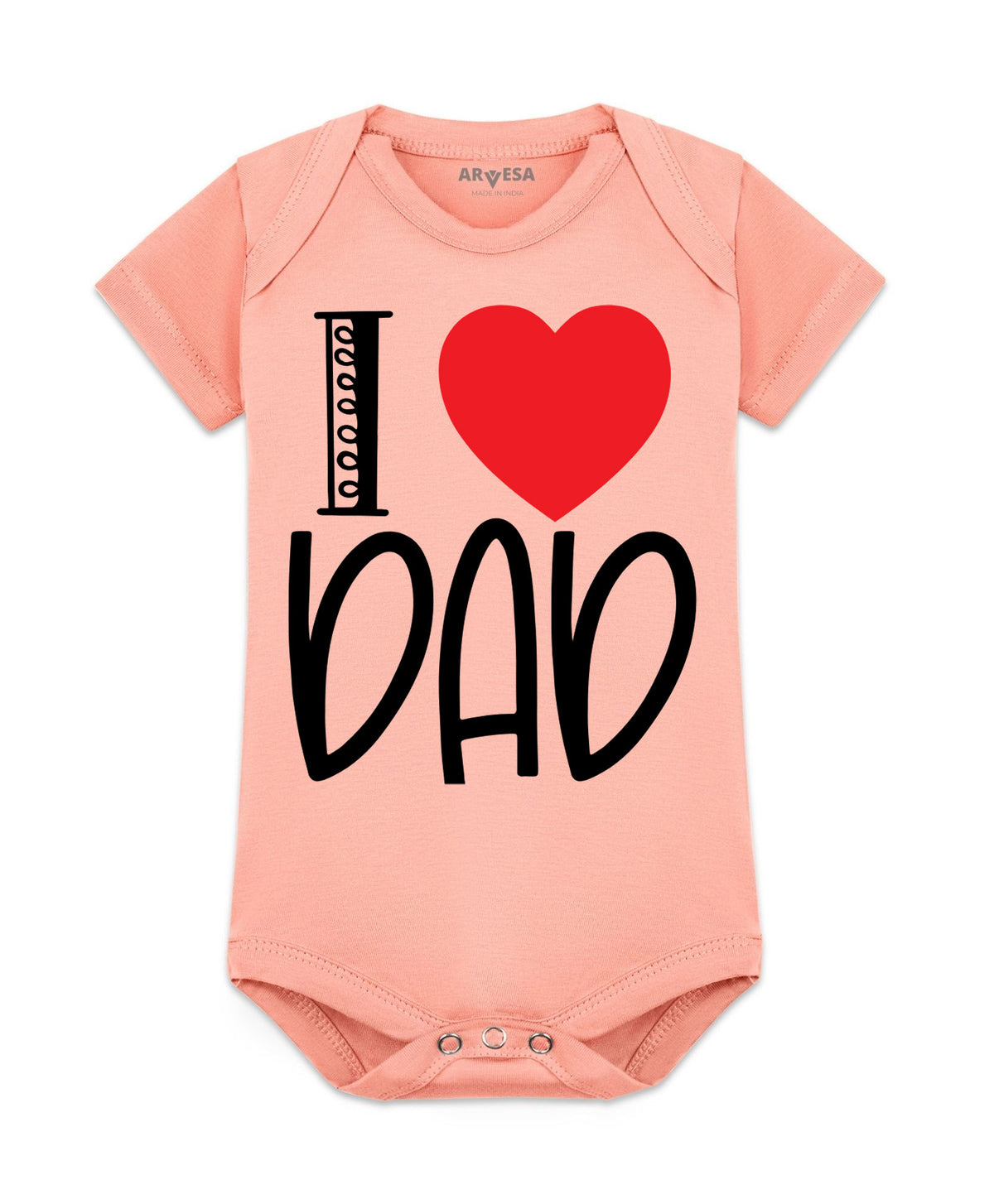 No | I Love Dad - Romper