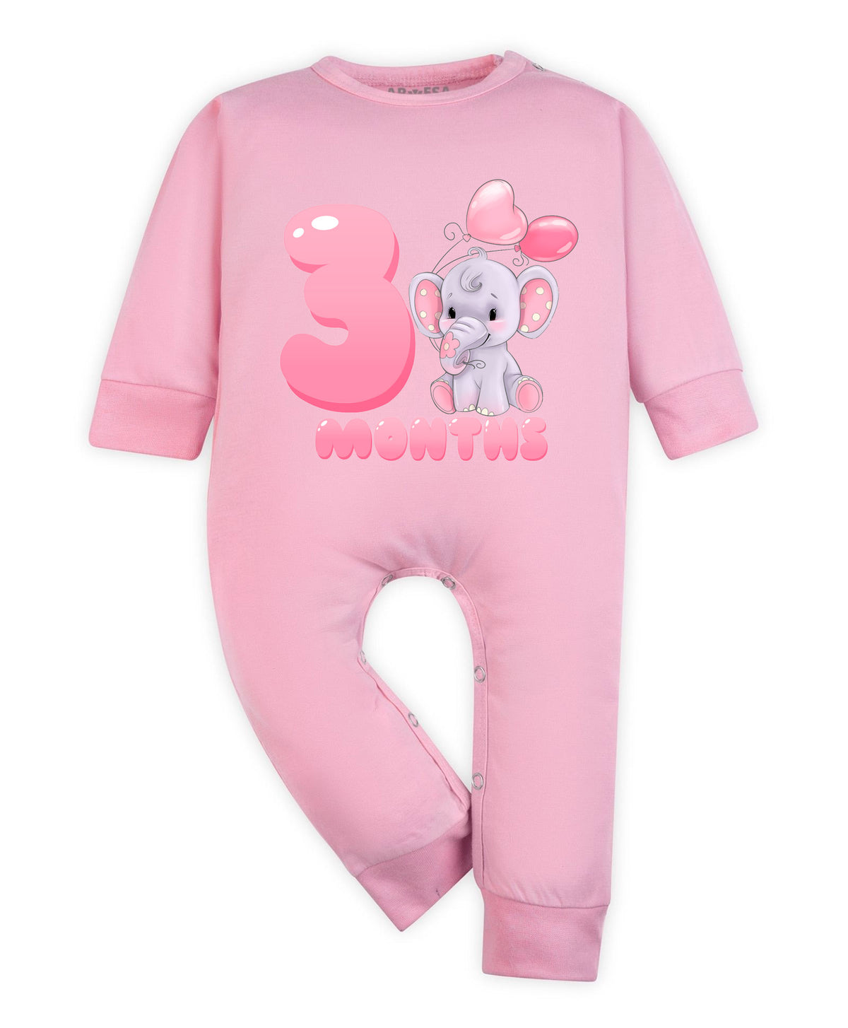 No | 3 Month - Jumpsuit