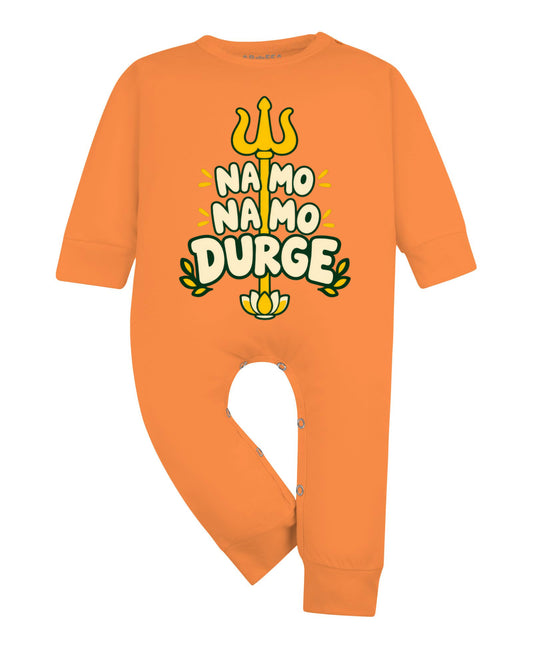 Namo Namo Durge Durga Puja - Jumpsuit