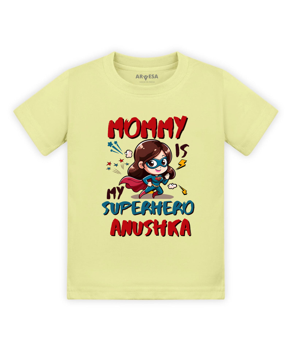 Yes | Mommy Is My Superhero - T-shirt