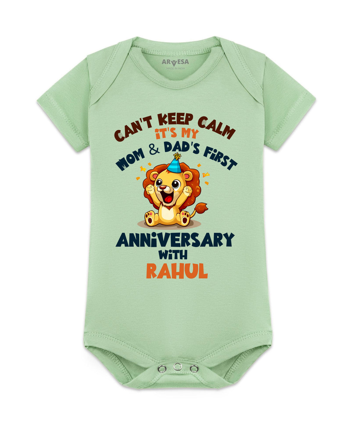 Yes | Mom & Dad Anniversary With Me Mom Dad Anniversary - Romper
