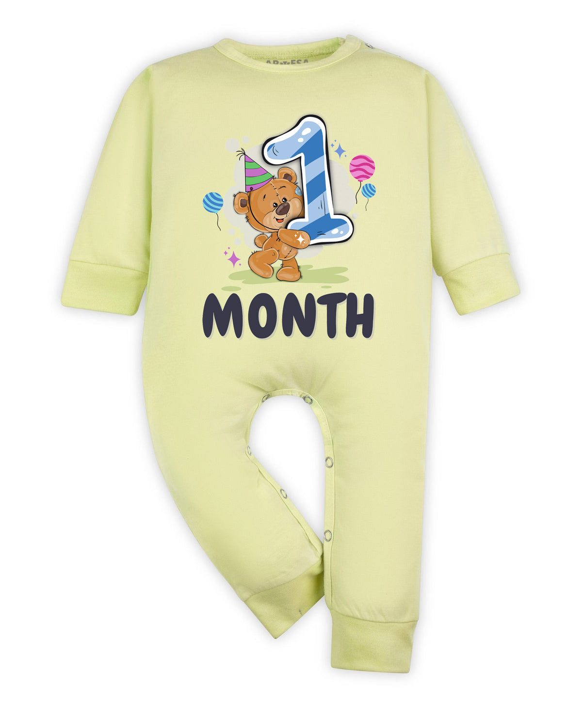 No | 1 Month - Jumpsuit