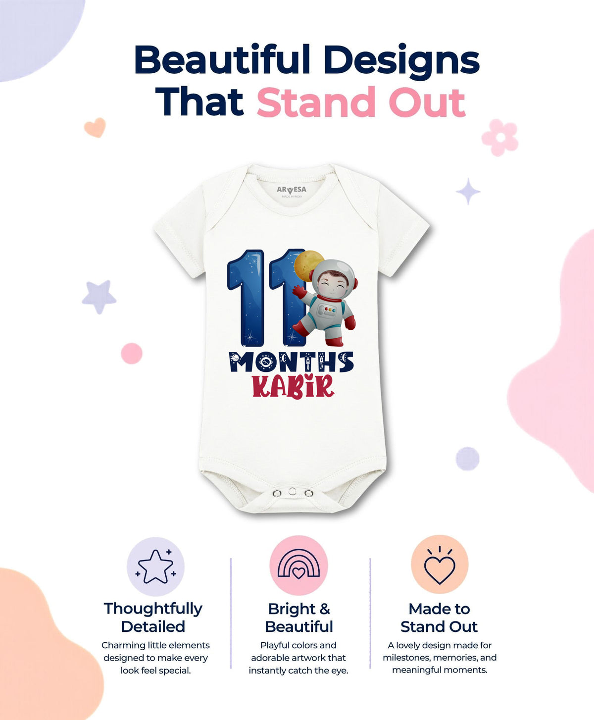 Yes | 11 Month - Romper