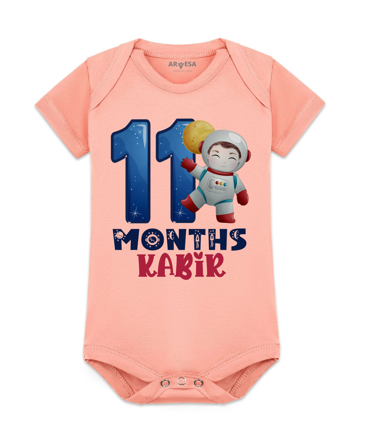 Yes | 11 Month - Romper