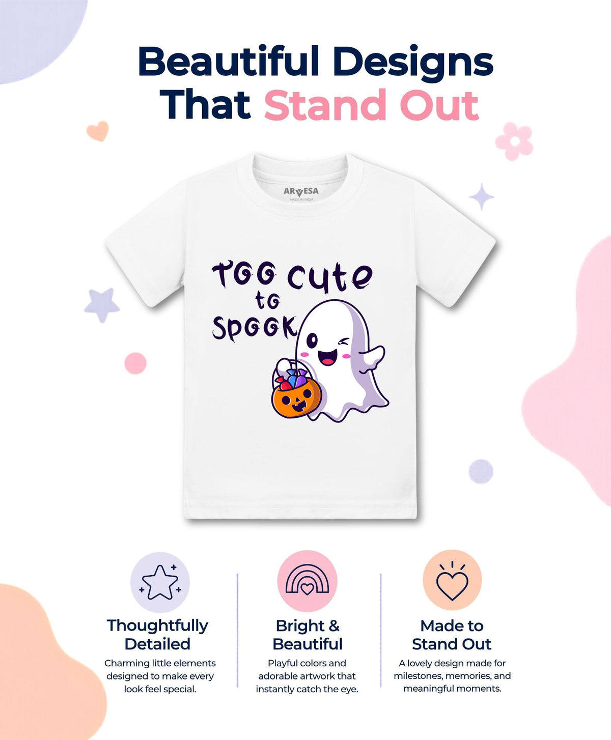 No | My First Halloween - T-shirt