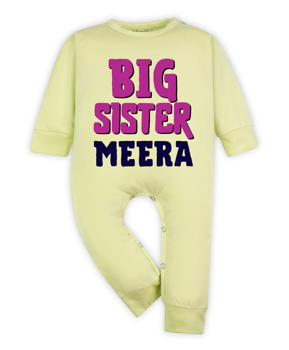 Yes | Big Sister - Jumpsuit