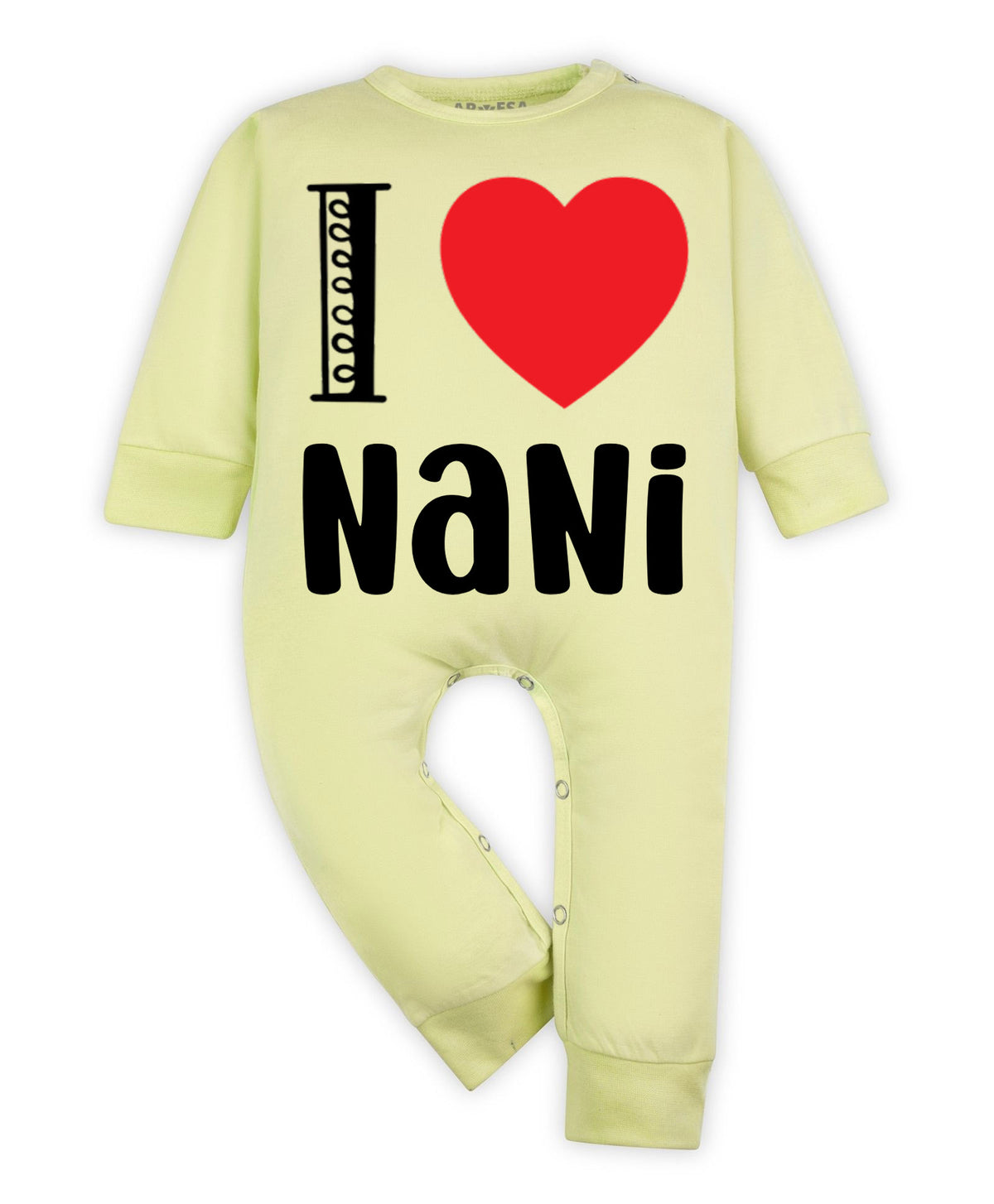 No | I Love Nani Nana Nani - Jumpsuit