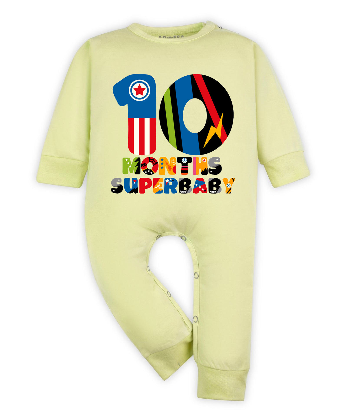No | 10 Month - Jumpsuit
