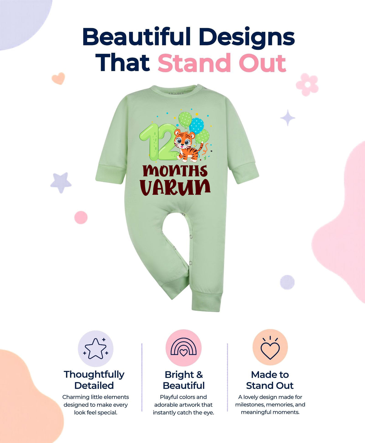 Yes | 12 Month - Jumpsuit
