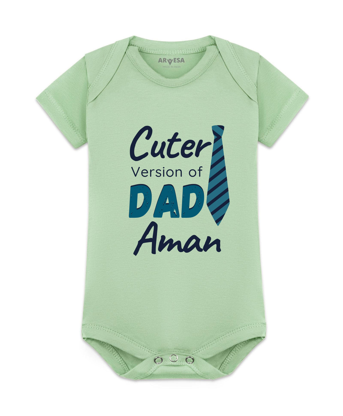 Yes | Cutest Version Of Dad - Romper
