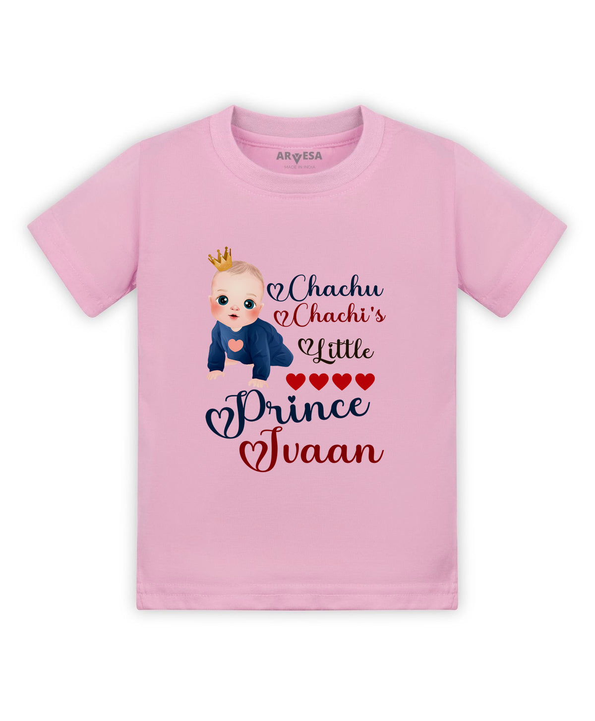 Yes | Chachu Chachi'S Little Prince - T-shirt
