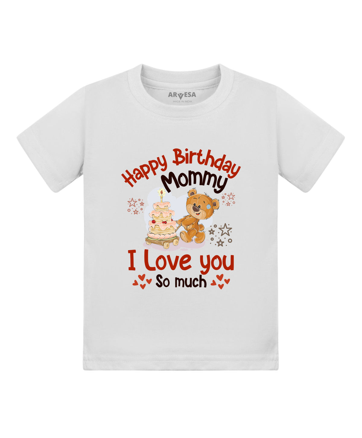 No | Happy Birthday Mummy. I Love You So Much Mom Birthday - T-shirt